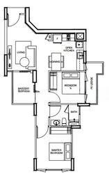 Pasir Ris Heights (D18), Condominium #464411571